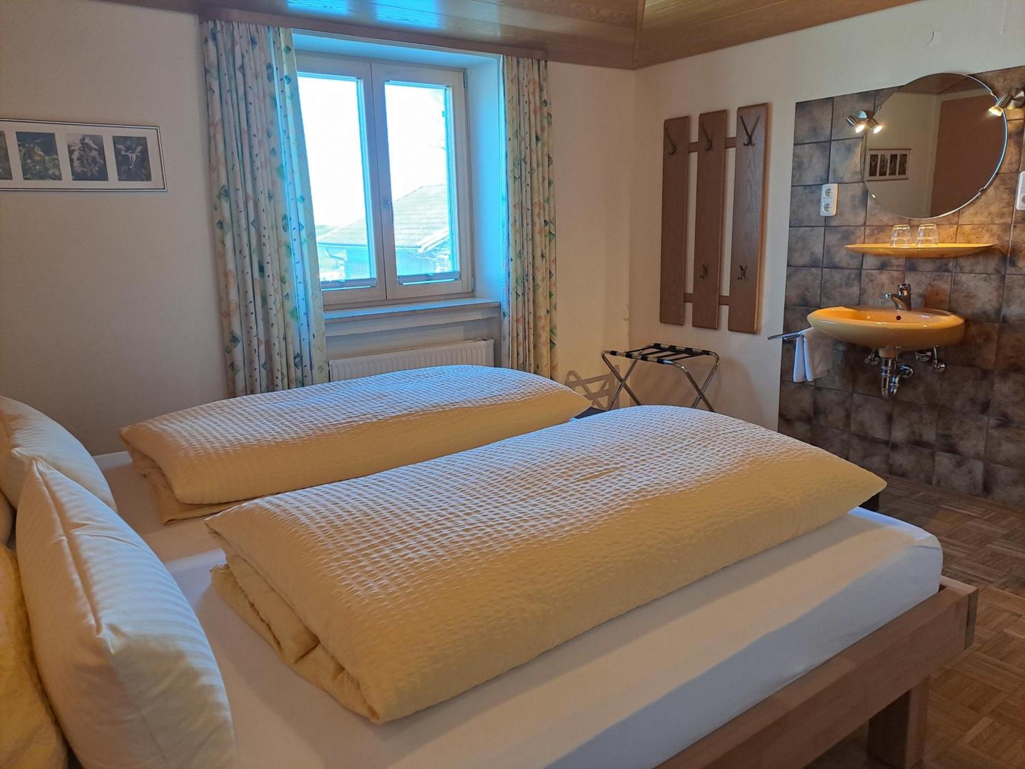 Ferienwohnung Hoernle 巴特科尔格鲁布 外观 照片