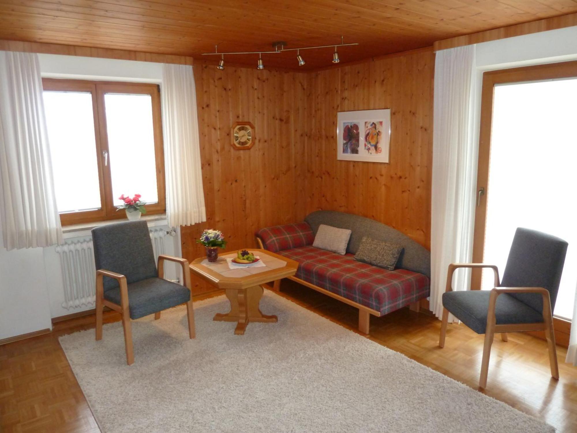 Ferienwohnung Hoernle 巴特科尔格鲁布 外观 照片