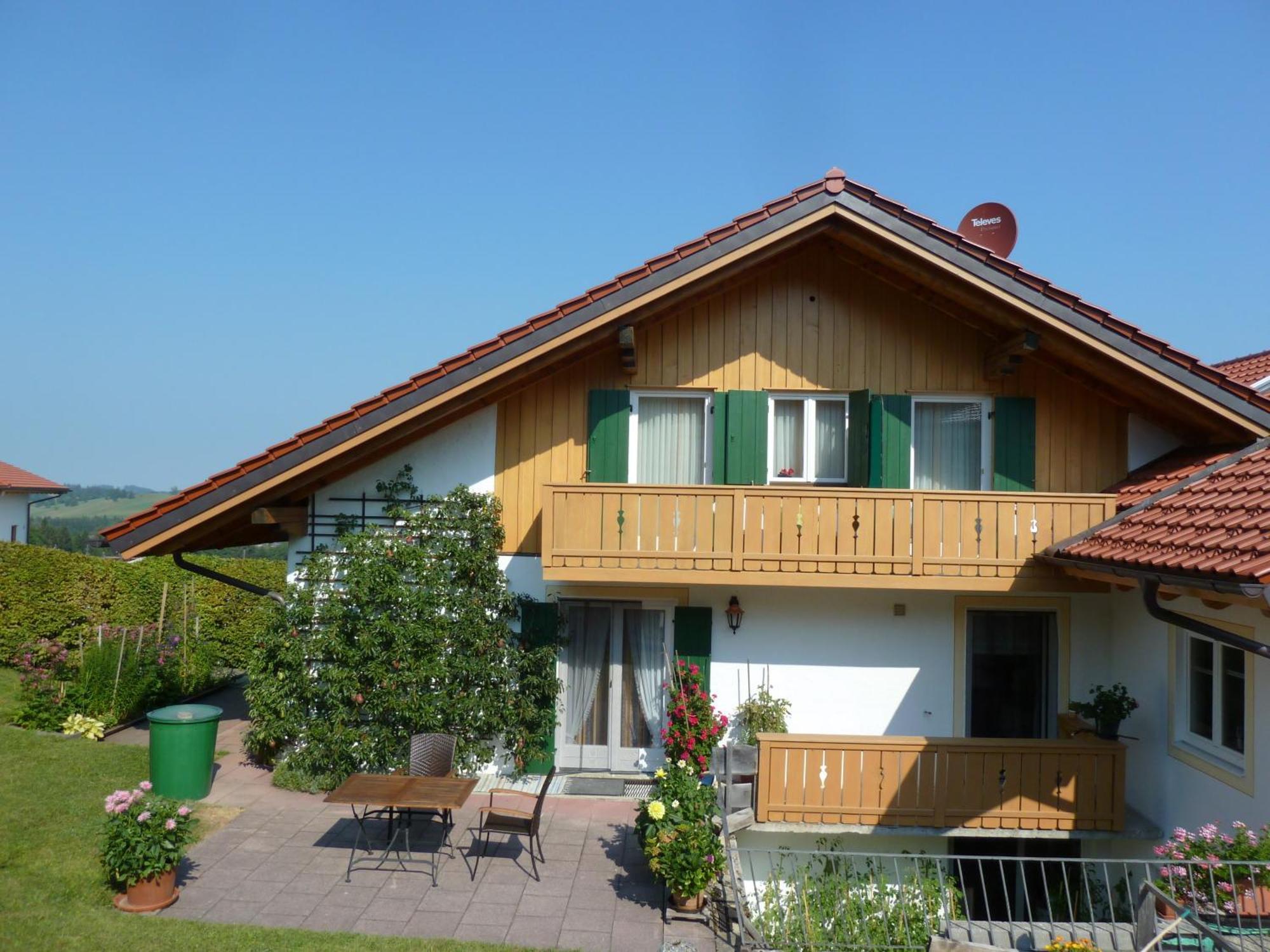 Ferienwohnung Hoernle 巴特科尔格鲁布 外观 照片